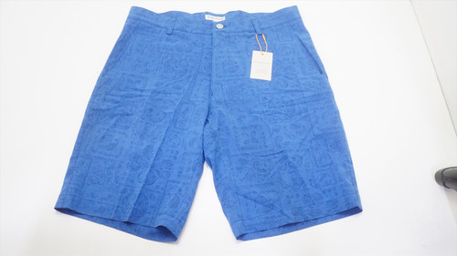 Peter Millar Golf Classic Shorts Mens Size 36 Blue Regular 1014C 01231839 New Peter Millar Golf Classic Shorts Mens Size 36 Blue Regular 1014C 01231839 New