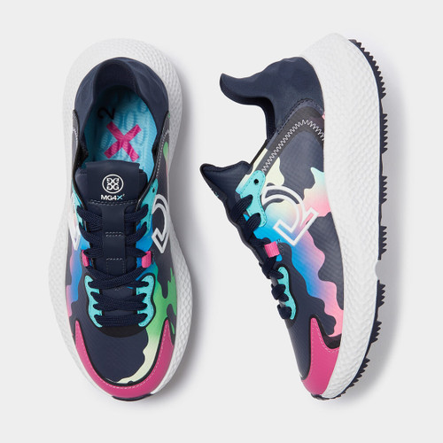 G/Fore Golf COLOUR BLEND CAMO MG4X2 Shoes WomensSize6 Multi01192399 HB4-4-42 New G/Fore Golf COLOUR BLEND CAMO MG4X2 Shoes WomensSize6 Multi01192399 HB4-4-42 New