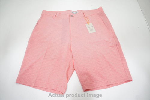 Peter Millar Shackleford Lil Friday Hybrid Shorts Mens Size 34 833C 1079797 Peter Millar Shackleford Lil Friday Hybrid Shorts Mens Size 34 833C 1079797