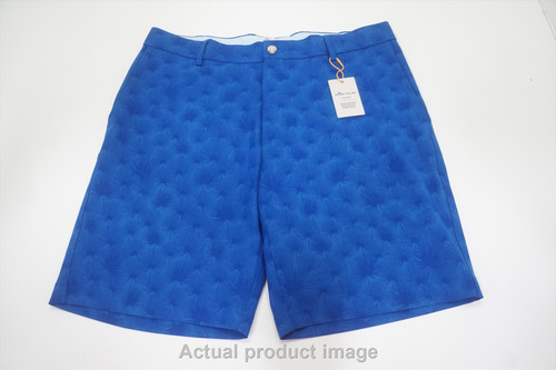 Peter Millar Carrboro Fan Palm Twill Shorts Mens Size 34 DPOCN 833C 01079808 New Peter Millar Carrboro Fan Palm Twill Shorts Mens Size 34 DPOCN 833C 01079808 New