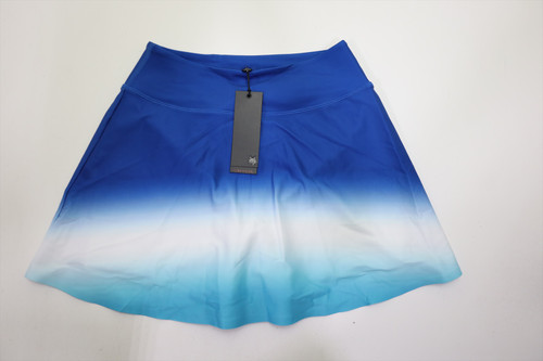 Greyson Coastal Dip Ashland Skorts Womens Small Blue Bird 989C 01261758 New Greyson Coastal Dip Ashland Skorts Womens Small Blue Bird 989C 01261758 New