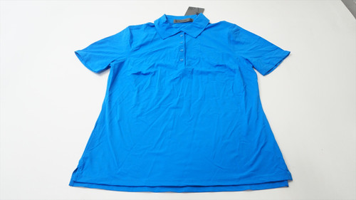 G/Fore Golf Classic Polo Womens Size Small RACER Regular 1056A 01271299 New G/Fore Golf Classic Polo Womens Size Small RACER Regular 1056A 01271299 New