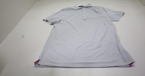 G/Fore Golf Classic Polo Mens Size Medium NIMBS Regular 1041A 01260568 New G/Fore Golf Classic Polo Mens Size Medium NIMBS Regular 1041A 01260568 New