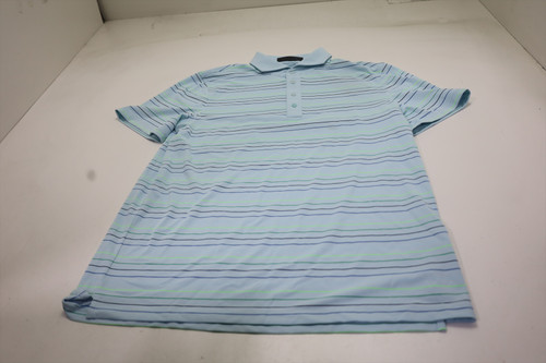 G/Fore Golf Classic Polo Mens Size Medium DBRK Regular 942B 01250410 New G/Fore Golf Classic Polo Mens Size Medium DBRK Regular 942B 01250410 New