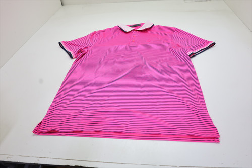 G/Fore Golf Polo Mens Size Medium Cha Regular 945B 01253955 New G/Fore Golf Polo Mens Size Medium Cha Regular 945B 01253955 New