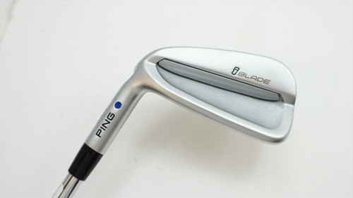 Ping Rapture V2 7 Iron Steel Stiff Flex Dynamic Gold 0798072 Right Handed Ping Rapture V2 7 Iron Steel Stiff Flex Dynamic Gold 0798072 Right Handed