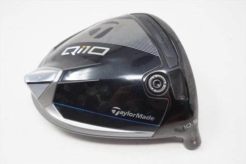 Taylormade Qi10 10.5* Driver Club Head Only Good 1280214 Taylormade Qi10 10.5* Driver Club Head Only Good 1280214