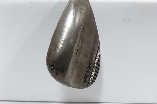 Cleveland Rtx Zip Core Full Face Tour Rack Raw Wedge 58°-8 Dynamic Gold 985899 Cleveland Rtx Zip Core Full Face Tour Rack Raw Wedge 58°-8 Dynamic Gold 985899