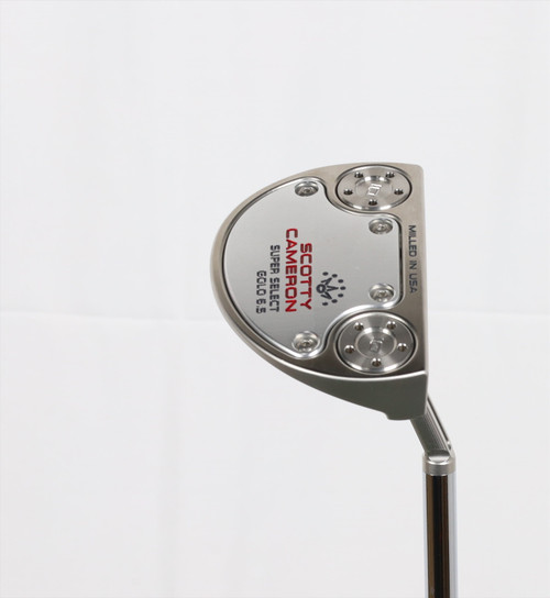 Scotty Cameron Super Select Golo 6.5 35" Putter Excellent Rh 1208670 Scotty Cameron Super Select Golo 6.5 35" Putter Excellent Rh 1208670