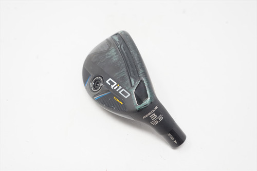 Taylormade Qi10 Tour 19.5* #3 Hybrid Rescue Club Head Only Fair 1280248 Taylormade Qi10 Tour 19.5* #3 Hybrid Rescue Club Head Only Fair 1280248