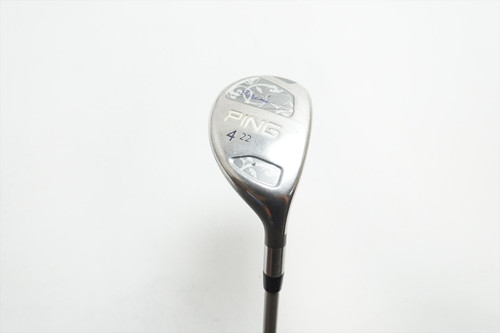 Ping Serene 22° 4 Hybrid Senior Flex Ult 210 1265400 Fair Ping Serene 22° 4 Hybrid Senior Flex Ult 210 1265400 Fair