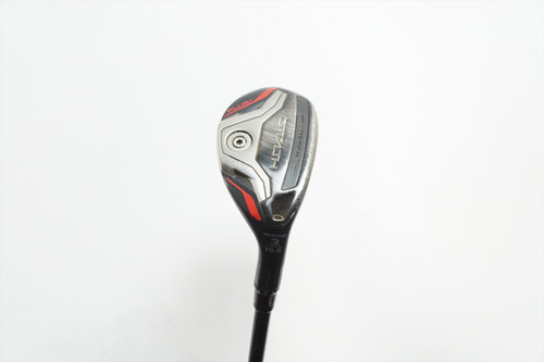 Taylormade Stealth Plus Rescue 19.5° 3 Hybrid Stiff Hzrdus Rdx Smoke 264759 Good Taylormade Stealth Plus Rescue 19.5° 3 Hybrid Stiff Hzrdus Rdx Smoke 264759 Good