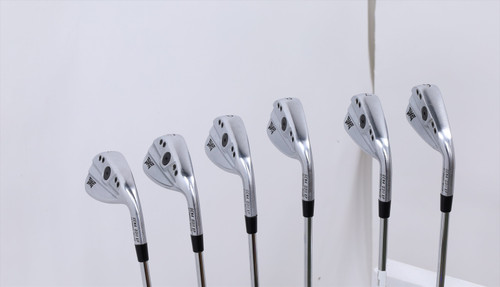 Pxg 0311 Xp Gen 4 Iron Set 6-Pw, Gw Regular Elevate Mph 85 Steel 1277140 Good Pxg 0311 Xp Gen 4 Iron Set 6-Pw, Gw Regular Elevate Mph 85 Steel 1277140 Good