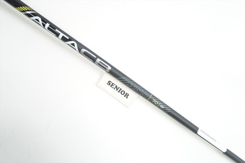 Ping Alta Cb Black 70 Sr 70g Stiff Regular 37