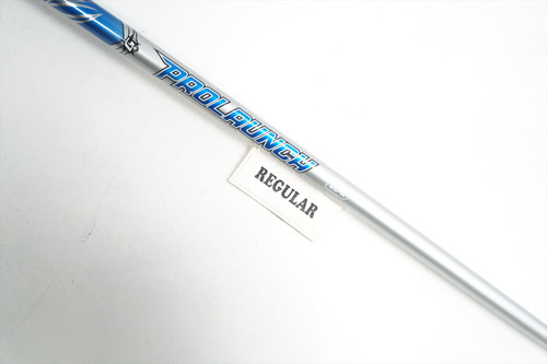 Grafalloy Prolaunch Blue 65g Regular 41.5