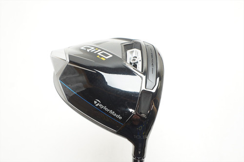 Taylormade Qi10 Ls 10.5° Driver Regular Flex Hzrdus Gen 4 Black 60 Good Taylormade Qi10 Ls 10.5° Driver Regular Flex Hzrdus Gen 4 Black 60 Good