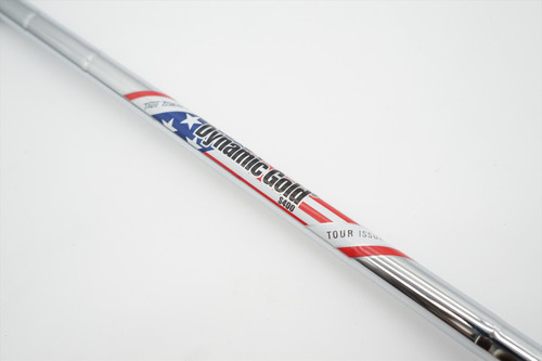 True Temper Dynamic Gold Tour Issue Usa S400 38.75" +1" #3 Iron Shaft Pull 2858 True Temper Dynamic Gold Tour Issue Usa S400 38.75" +1" #3 Iron Shaft Pull 2858