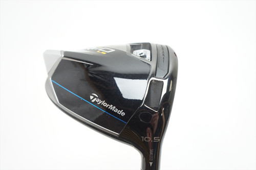 Taylormade Qi10 Ls 10.5° Driver Stiff Flex Kbs Td 60 Good Taylormade Qi10 Ls 10.5° Driver Stiff Flex Kbs Td 60 Good