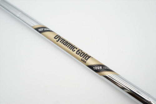 True Temper Dynamic Gold Tour Issue S400 40" #3 Iron Shaft Uncut .355 1282835 True Temper Dynamic Gold Tour Issue S400 40" #3 Iron Shaft Uncut .355 1282835