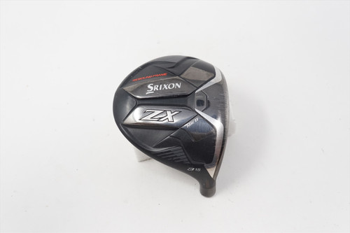 Srixon Zx Mk Ii 15* #3 Fairway Wood Club Head Only 1279847 Srixon Zx Mk Ii 15* #3 Fairway Wood Club Head Only 1279847