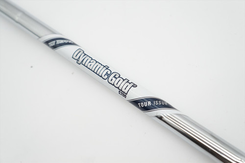 True Temper Dynamic Gold Tour Issue S200 120G 33.75" Gw Wedge Shaft Pull 1282634 True Temper Dynamic Gold Tour Issue S200 120G 33.75" Gw Wedge Shaft Pull 1282634