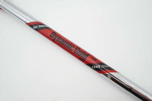 True Temper Dynamic Gold Tour Issue 115 S200 33.25" Sw Wedge Shaft Pull 761677 True Temper Dynamic Gold Tour Issue 115 S200 33.25" Sw Wedge Shaft Pull 761677