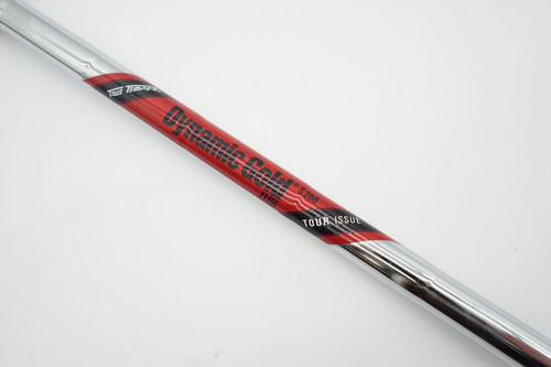 True Temper Dynamic Gold Tour Issue 115 S200 33.75" Gw Wedge Shaft Pull 765641 True Temper Dynamic Gold Tour Issue 115 S200 33.75" Gw Wedge Shaft Pull 765641