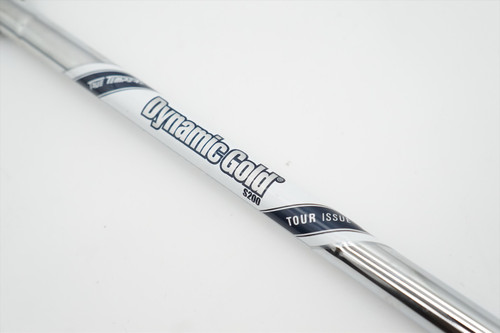 True Temper Dynamic Gold Tour Issue S200 120G 33" Lw Wedge Shaft Pull 1282564 True Temper Dynamic Gold Tour Issue S200 120G 33" Lw Wedge Shaft Pull 1282564