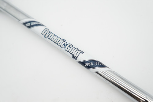 True Temper Dynamic Gold Tour Issue S200 120G 33.25" Sw Wedge Shaft Pull 1282615 True Temper Dynamic Gold Tour Issue S200 120G 33.25" Sw Wedge Shaft Pull 1282615