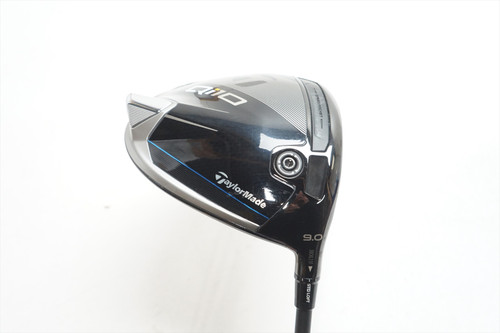 Taylormade Qi10 9° Driver Regular Flex Even Flow Riptide Cb 5.5 50G Good Taylormade Qi10 9° Driver Regular Flex Even Flow Riptide Cb 5.5 50G Good