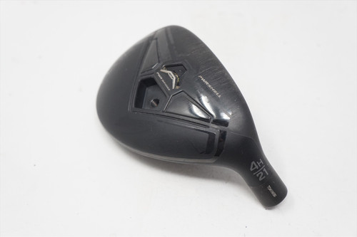Cobra Darkspeed 21* #4 Hybrid Club Head Only Missing Weight 1282070 Cobra Darkspeed 21* #4 Hybrid Club Head Only Missing Weight 1282070