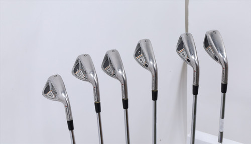 Adams Idea A7 Iron Set 5-Pw Stiff Flex Steel 1164439 Fair Adams Idea A7 Iron Set 5-Pw Stiff Flex Steel 1164439 Fair