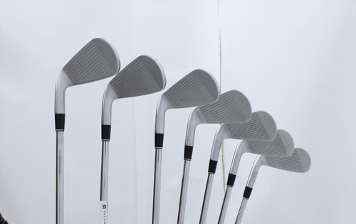 Srixon Zx4 MkII Iron Set 4-Pw Stiff Flex Kbs Tour Lite Steel