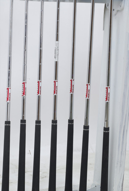 Srixon Zx4 MkII Iron Set 4-Pw Stiff Flex Kbs Tour Lite Steel
