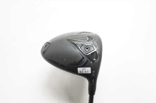 Cobra Darkspeed Ls 8° Driver Stiff Flex Lin-Q White 70 Good Cobra Darkspeed Ls 8° Driver Stiff Flex Lin-Q White 70 Good