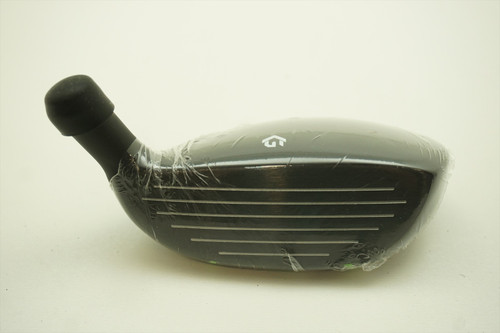New Lh Krank Golf Formula 6 M.E.T Forged 22* 4 Hybrid Club Head