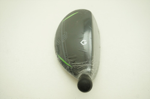New Lh Krank Golf Formula 6 M.E.T Forged 22* 4 Hybrid Club Head