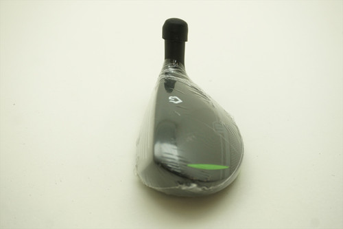New Lh Krank Golf Formula 6 M.E.T Forged 22* 4 Hybrid Club Head