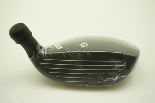 New Lh Krank Golf Formula 6 M.E.T Forged 25* 5 Hybrid Club Head
