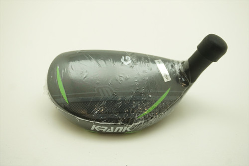 New Lh Krank Golf Formula 6 M.E.T Forged 25* 5 Hybrid Club Head
