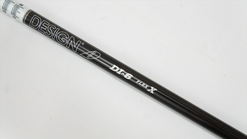 NEW Graphite Design Tour Ad DI-6X BLACK 67g X-Stiff 46