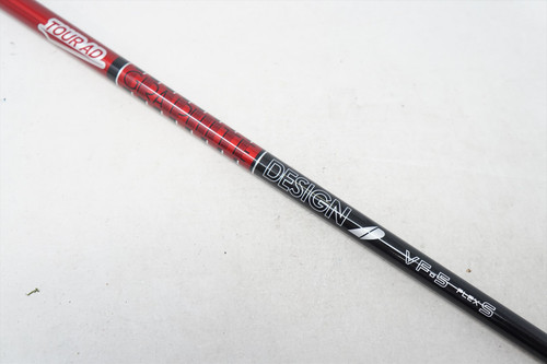 New Graphite Design Tour AD VF-5S 56g STIFF 46" Driver Shaft .335 Uncut New Graphite Design Tour AD VF-5S 56g STIFF 46" Driver Shaft .335 Uncut
