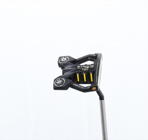 Odyssey Stroke Lab Black Ten 33.5" Putter Good Rh 1278779 Odyssey Stroke Lab Black Ten 33.5" Putter Good Rh 1278779