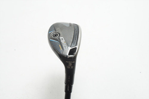 Taylormade Qi10 Tour 19.5° 3 Hybrid Regular Flex Tensei Av Limited Blue Fair Taylormade Qi10 Tour 19.5° 3 Hybrid Regular Flex Tensei Av Limited Blue Fair