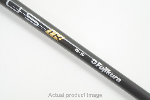 Fujikura Ventus TR Black Velocore 6-S 69g Stiff 44.5