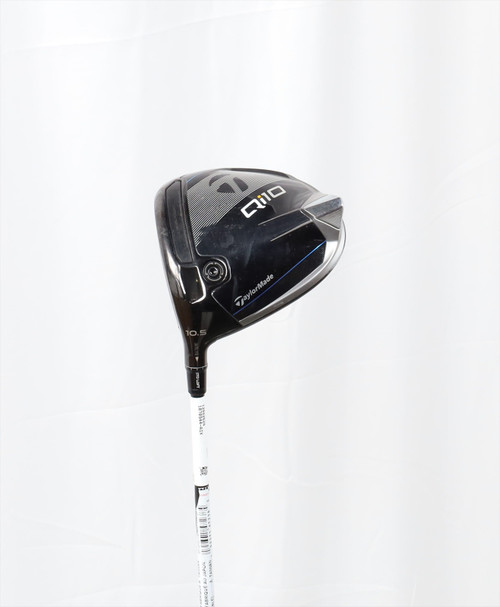 Taylormade Qi10 10.5° Driver Extra Stiff Tensei Av Raw 12082628 Left Hand Taylormade Qi10 10.5° Driver Extra Stiff Tensei Av Raw 12082628 Left Hand