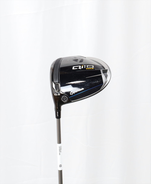 Taylormade Qi10 Max 10.5° Driver Senior Speeder Nx Tcs 12109165 Good Left Hand Taylormade Qi10 Max 10.5° Driver Senior Speeder Nx Tcs 12109165 Good Left Hand