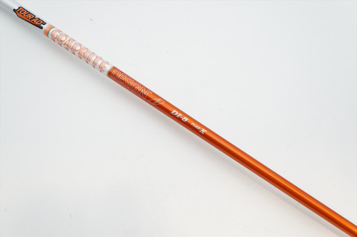 Graphite Design Tour Ad Di-8 Orange X 80g X-STIFF 42" Fairway Wood Shaft 1221 Graphite Design Tour Ad Di-8 Orange X 80g X-STIFF 42" Fairway Wood Shaft 1221
