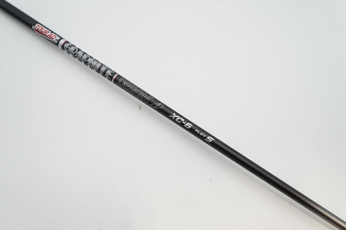 Graphite Design Tour Ad Xc-6 S 60g Stiff 44" Driver Shaft Mizuno 8410 Graphite Design Tour Ad Xc-6 S 60g Stiff 44" Driver Shaft Mizuno 8410