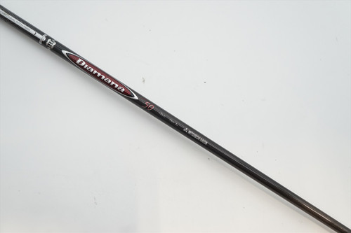 Mitsubishi Diamana M+ Limited 50 50g Lady 41" Fairway Wood Shaft Titleist 0778 Mitsubishi Diamana M+ Limited 50 50g Lady 41" Fairway Wood Shaft Titleist 0778